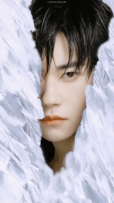 易烊千玺 七周年演唱会视觉海报 饭修(一)