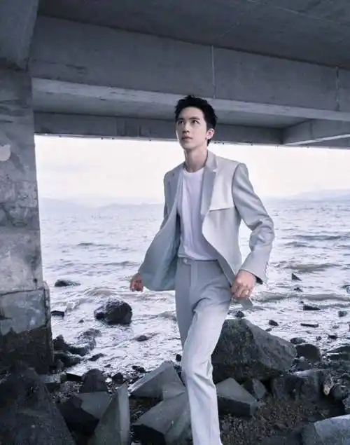 2016年与黄景瑜协作参演网络电视剧《沉迷》后,许魏洲