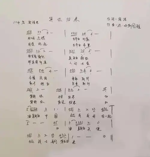 疫情防控进行时礼敬英雄我接力内师学子原创歌曲等你归来致敬最美逆行