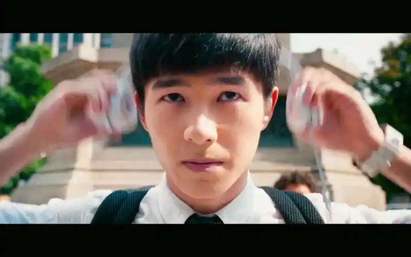 《唐人街探案2》刘昊然真的是人见人爱