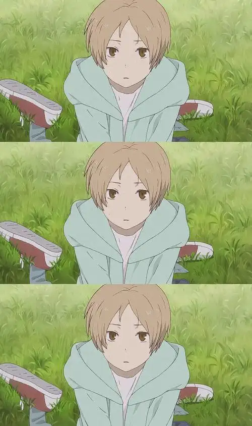 夏目友人帐三屏壁纸