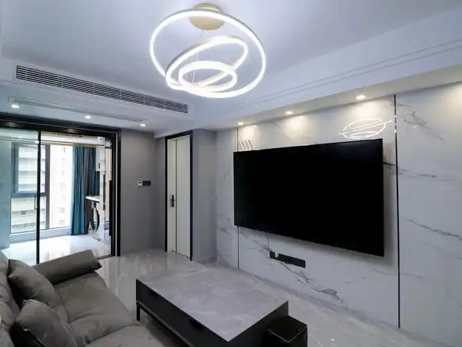 科技感装修效果图_土巴兔装修网