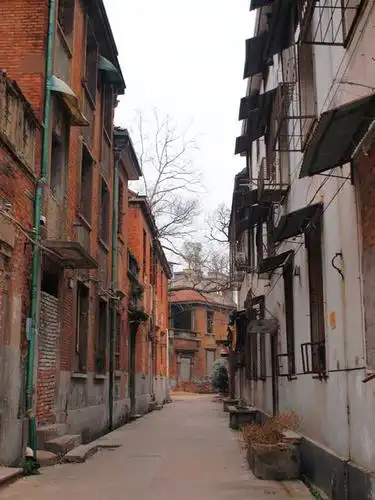 实地探访改造前的青岛路 涅盘重生待来日