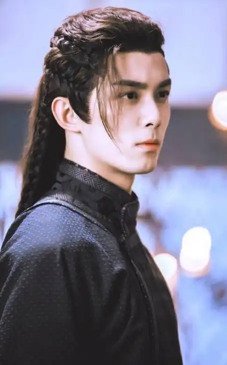 吴磊长歌行高清神图(吴磊长歌行阿诗勒隼封神)(2)