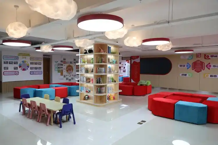 观山湖区金华园街道"升级版"综合文化站对外开放啦