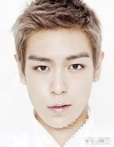 top崔胜贤新剧发型曝光 菠萝头变回正常短发 / 比乐族