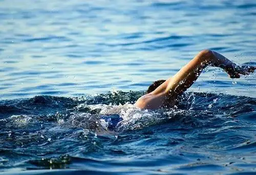 如何克服长游中的"极点"?喜欢游泳的人必须认真看看