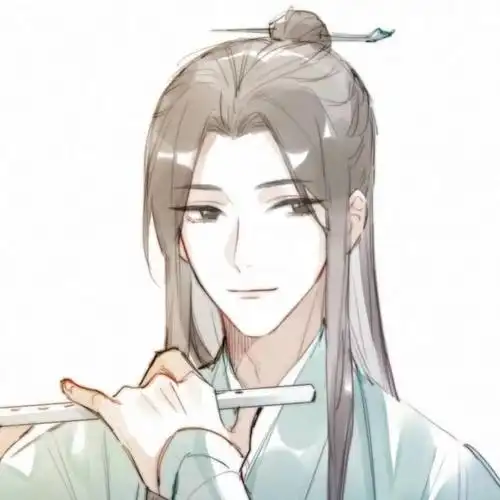 超仙的古风男头,每一张都是宝藏!