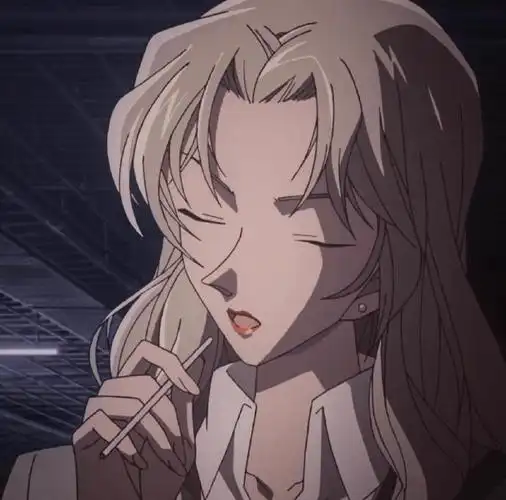 贝尔摩德头像##二次元新鲜事