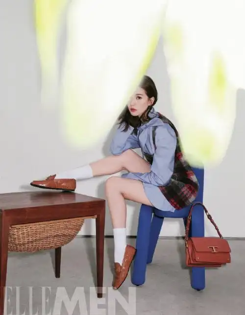 刘诗诗ellemen封面##刘诗诗男刊封面