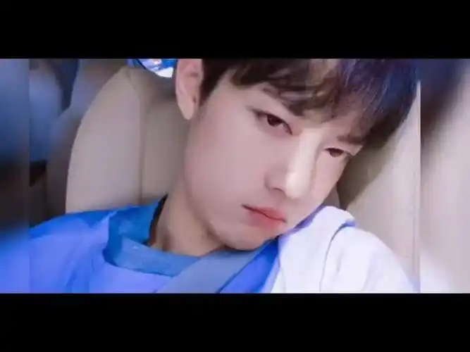 陈情令花絮 #王一博 说把 #肖战 的"嘟嘟嘴"用来当做他们俩的聊天