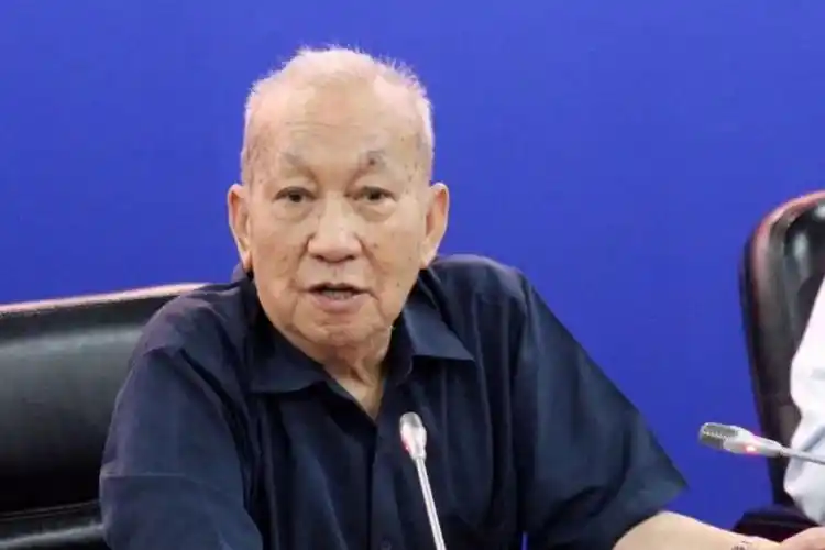 曾公费留学美国的林烨研发导弹对付中国而今却想回来养老