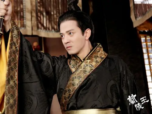 兰陵王壁纸图片