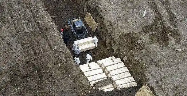 外国对12月份的死者进行尸检,这么久的尸体还不火化吗?