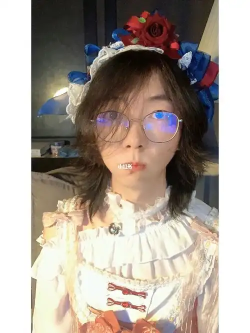 配音  #配音演员  #cv紫枫儿  #紫枫儿  #女装  #女装大佬