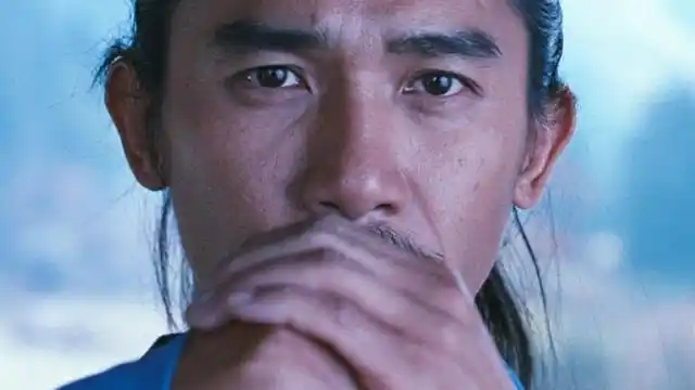 一个靠时光打磨出来的男人!梁朝伟古装寂寞混剪