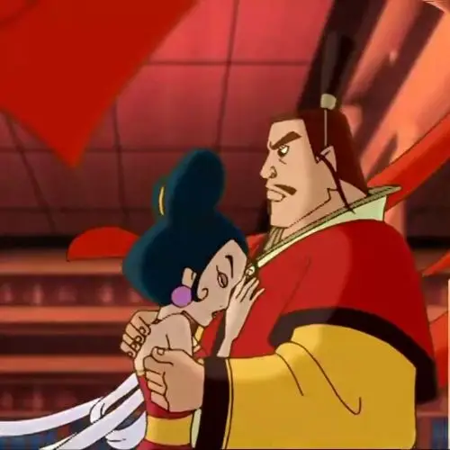 哪咤传奇——妲己纣王