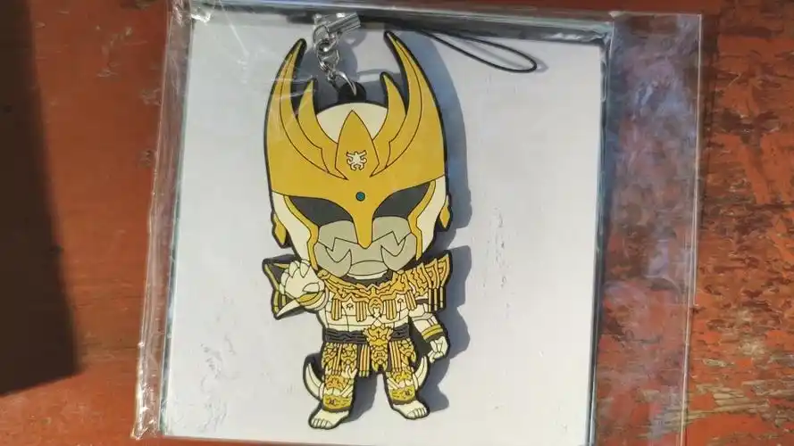 假面骑士空我达古巴挂件