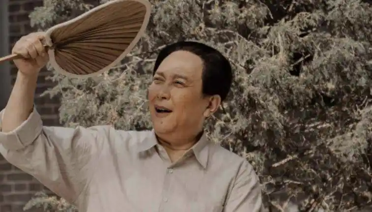 国家一级演员唐国强:妻子去世后,转身娶小12岁女演员,如今怎样了_孙涛