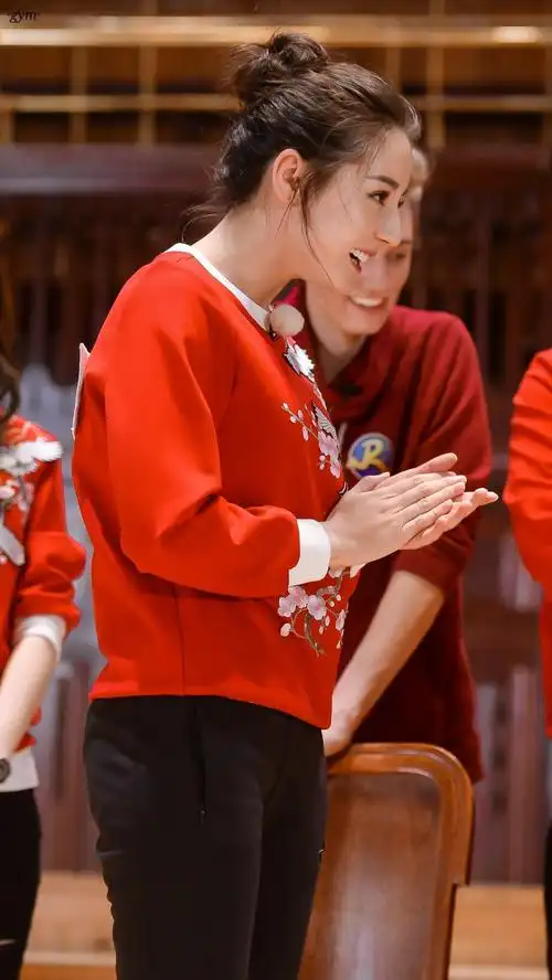 迪丽热巴奔跑吧壁纸