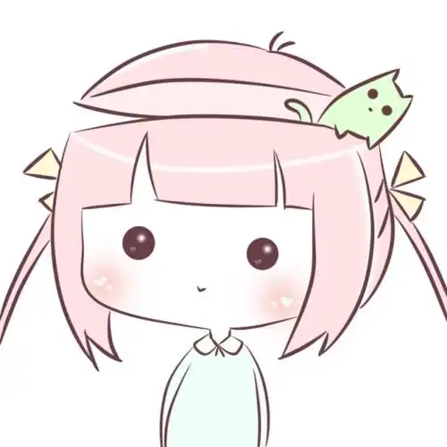 超级可爱的软妹头像动漫,超萌的可爱头像