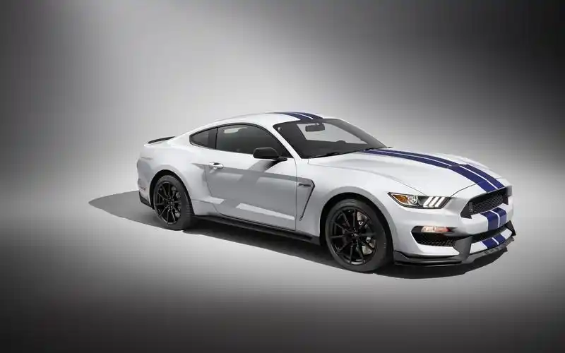 2018款福特野马谢尔比gt350,汽车品牌-回车桌面