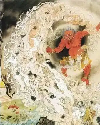 阴间好还是阳间好