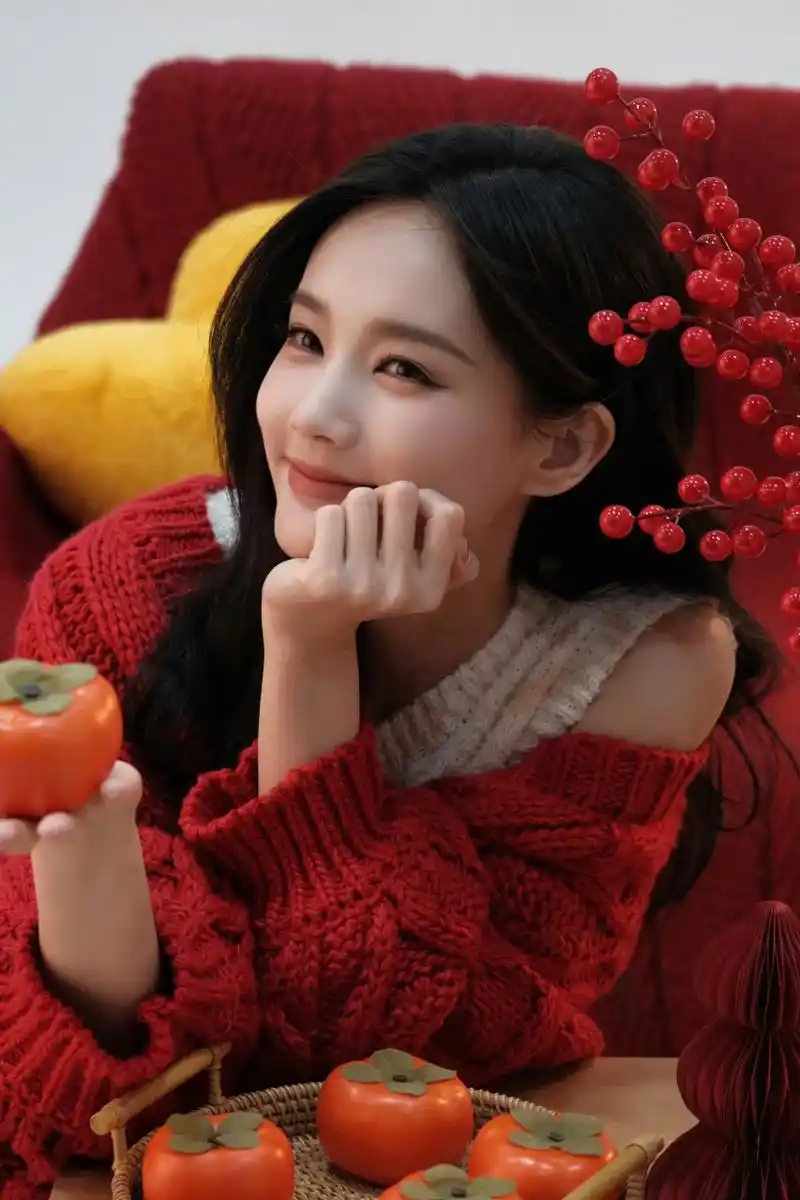 李一桐这波营业照新年气息好浓,她真的好美,笑起来好看到我的心都化了