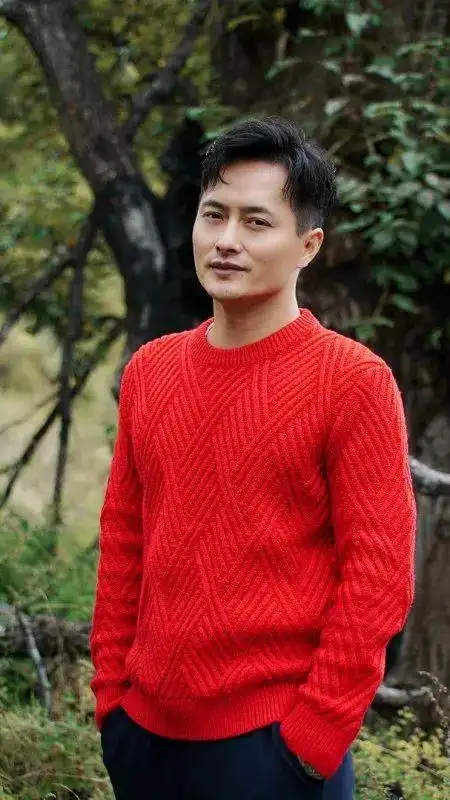 云飞再推新曲|重新演绎山西经典民歌《桃花红杏花白》.