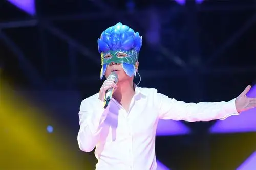 《蒙面歌王》s01 part.