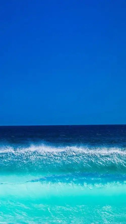 纯净的自然景色屏保