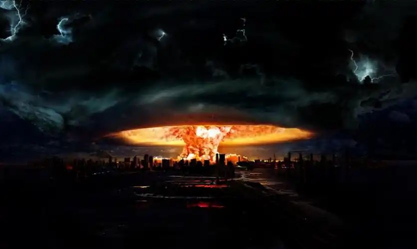 近年来人类世界灾难频发如果发生世界末日有哪几种可能