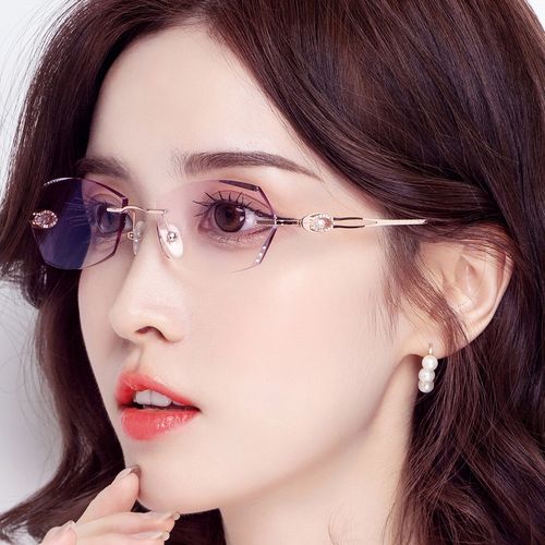 天猫￥99折后价￥89近视眼镜男大脸宽脸tr90运动眼镜 防滑眼镜 眼镜框