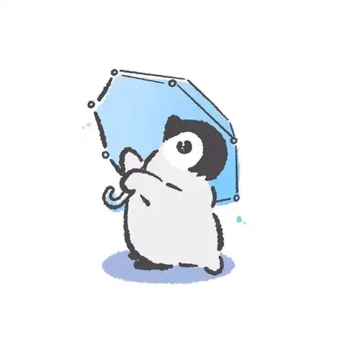 企鹅头像画师penguinarchitect