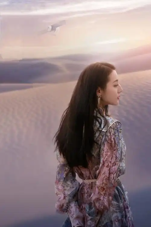 迪丽热巴你是我的荣耀