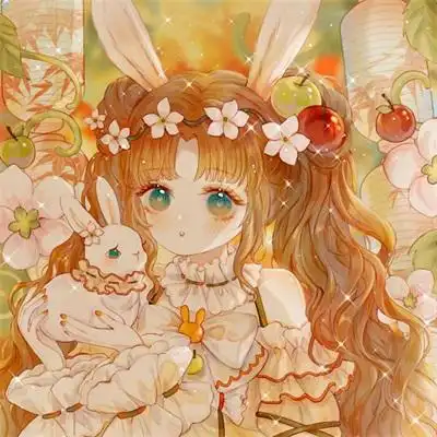 二次元动漫美女头像 优质美丽小仙女图片_女生头像_美头网