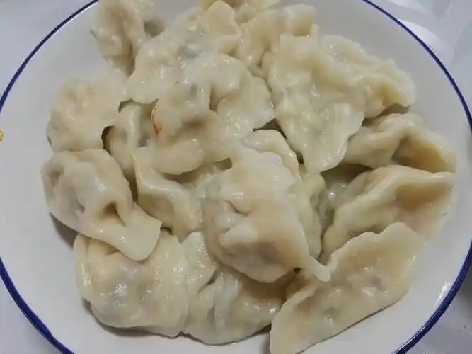 白菜肉饺子图片大全集 - 美食照片,家常菜谱真实高清实拍图片欣赏