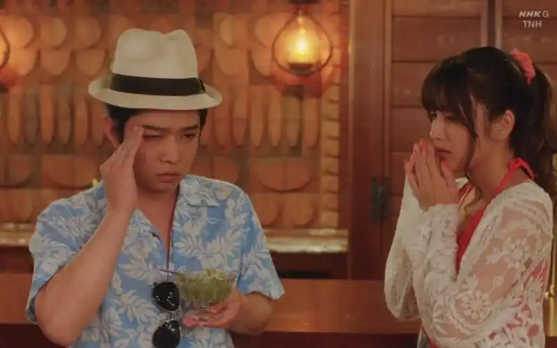 「真好啊!光源氏06」-我叫你一声"王祖蓝",你敢应么