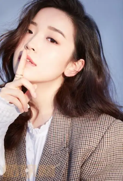 金雯昕个人写真