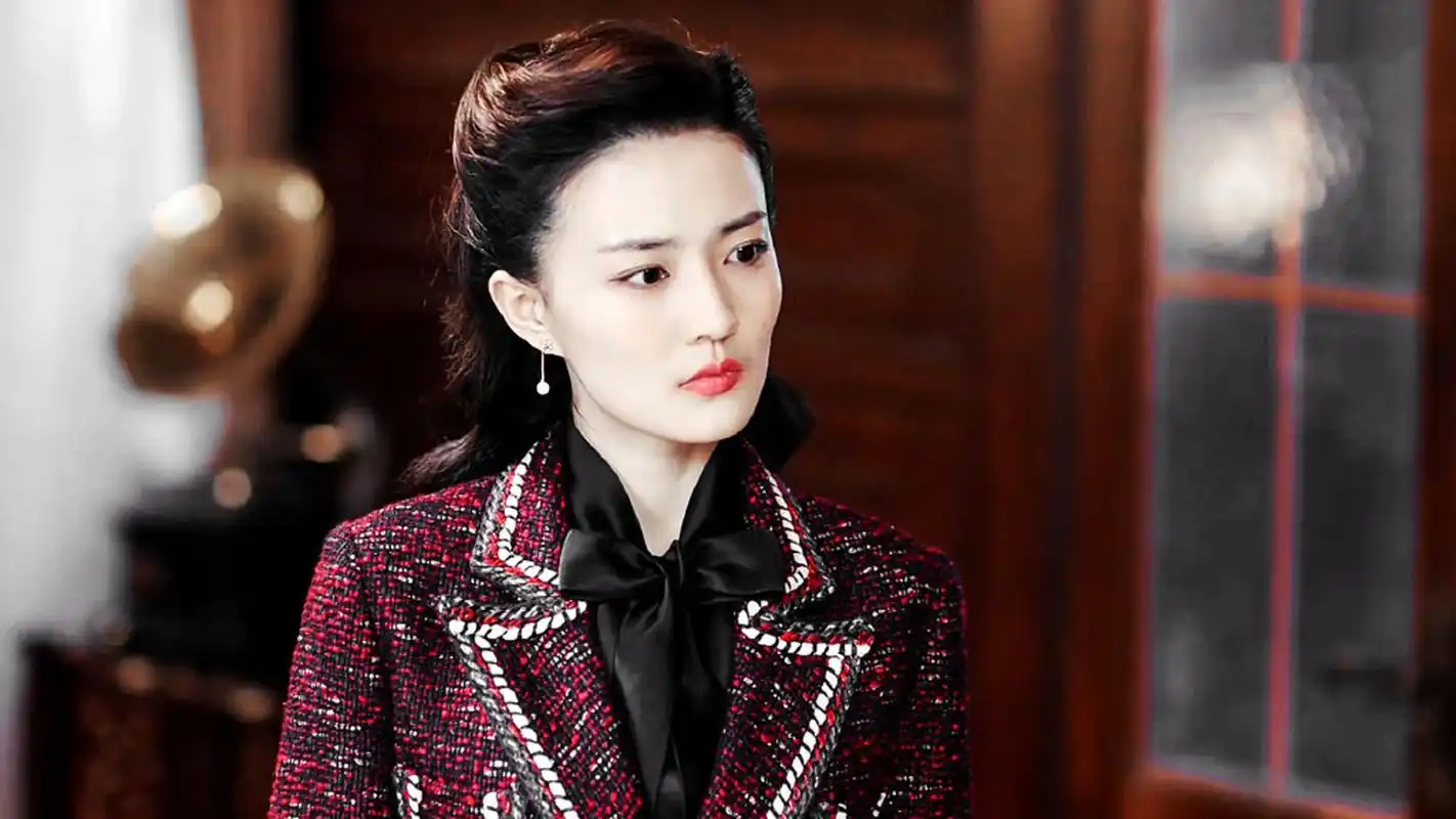 徐璐《天衣无缝》剧照图片壁纸