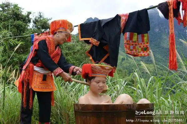 大瑶山下拍瑶浴, 独行侠