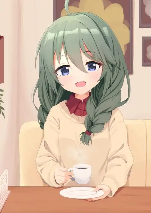 【p站画师】二次元萌妹子!日本画师しゅり的插画作品推荐- dimtown.