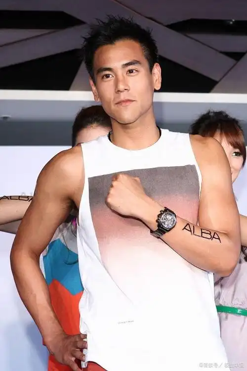 彭于晏:热血青年蜕变成实力派演员