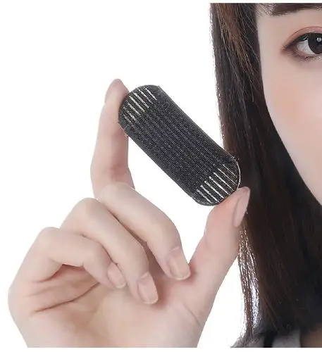 发垫蓬发神器头发蓬松增高夹发根头顶后脑勺垫发器空乘隐形蓬蓬贴