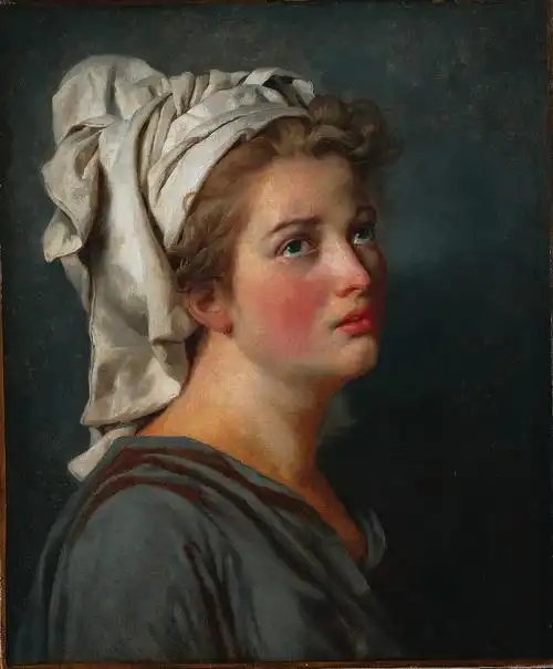 欧美油画高清大图欣赏(肖像一)