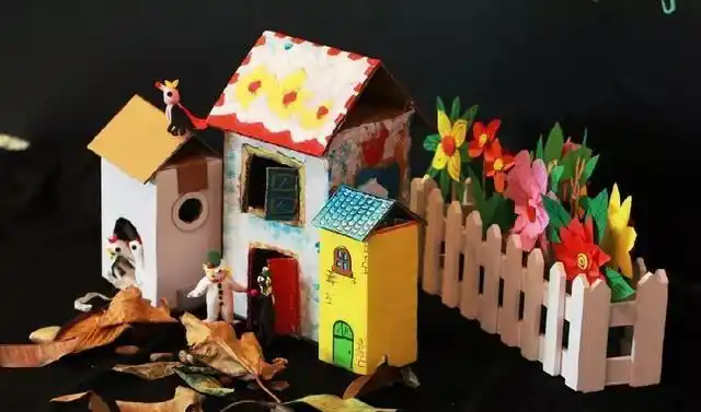 幼儿园手工制作大全废物利用十款幼儿园废物利用创意手工