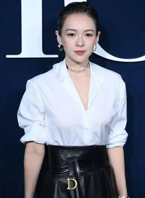 章子怡怒怼网友否认蹭姐姐赵丽颖热度酱园弄更多细节被扒