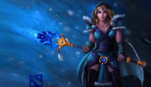 精选一组原画版dota2高清壁纸欢迎收藏哦
