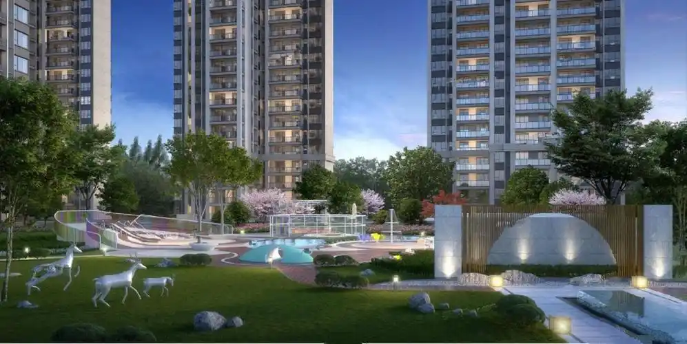 黔东南凯里市鑫洋天誉城效果图16- 吉屋网