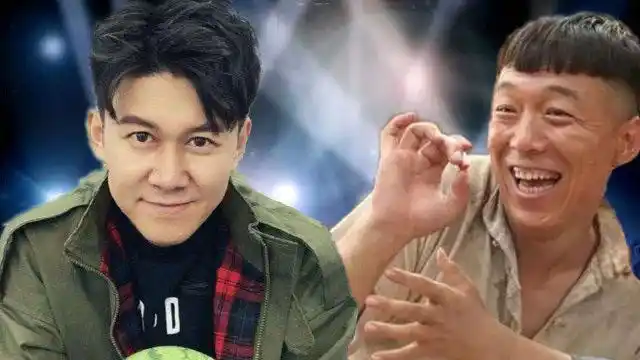 高进为黄渤写的这首歌,一火就是8年,还成为了短视频正能量神曲